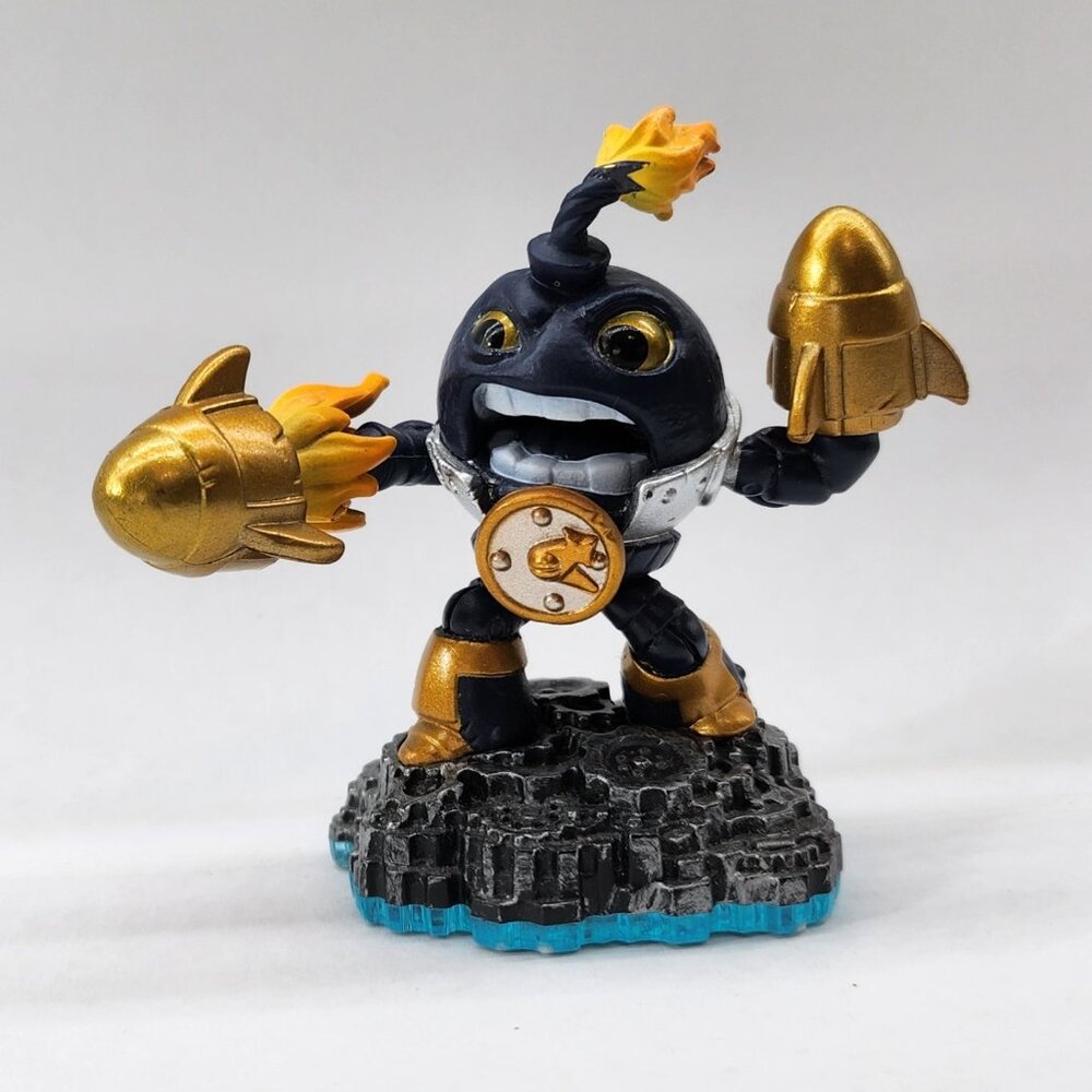 Countdown Skylander from Swapforce - Picture 5 of 14